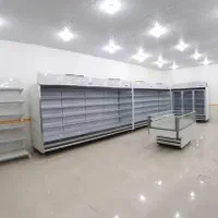 متر یخچال پرده هوا سر قفسه فریزر قصابی فروشگاهی|خدمات پیشه و مهارت|زاهدان, |دیوار