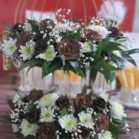 تزئین حنا (خیس و ماکت). حنابندون. رنگینـکده