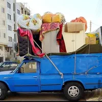 باربری مرادی نیسان خاور گارگر خالی|خدمات حمل و نقل|اسلامشهر, |دیوار