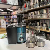 آبمیوه گیری 4کارهM.R.S/ابمیوه گیر/مخلوط کن خردکن|آبمیوه‌گیر و آب‌مرکبات‌گیر|مشهد, فرهنگ|دیوار