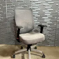 صندلی اداری پشت توری