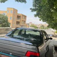 پژو روآ (ROA) دوگانه سوز، مدل ۱۳۸۶|خودرو سواری و وانت|بوکان, |دیوار