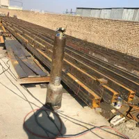 آهن آلات فولاد رضا|عمده‌فروشی|مشهد, کشاورز|دیوار