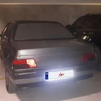 پژو 405 GLX - دوگانه سوز CNG، مدل ۱۳۸۹ نقد واقساط|خودرو سواری و وانت|اصفهان, ناژوان|دیوار