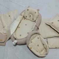 سیسمونی و روتختی کودک سرویس خواب