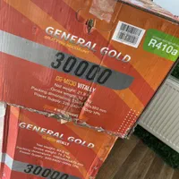کولر گازی جنرال گلد 30 هزار مدل GG-S30 VITALLY|کولر گازی و فن‌کوئل|کرج, گوهردشت|دیوار