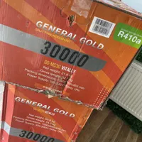 کولر گازی جنرال گلد 30 هزار مدل GG-S30 VITALLY|کولر گازی و فن‌کوئل|کرج, گوهردشت|دیوار