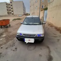 پراید صندوق‌دار بنزینی، مدل ۱۳۸۶|خودرو سواری و وانت|سمنان, |دیوار