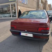 پژو 405  جی ال ایکس مدل82 همه چی فابریک|خودرو سواری و وانت|تبریز, |دیوار