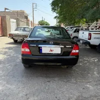 مزدا ۳۲۳ در حد|خودرو سواری و وانت|کرمان, |دیوار