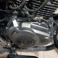 کی ال دی kld 200|موتورسیکلت|تهران, فرودگاه مهرآباد|دیوار