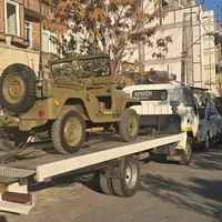 جیپ KM|خودرو کلاسیک|تبریز, |دیوار