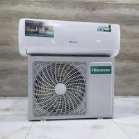فروش شرایطی کولرگازی هایسنس نقد و اقساط