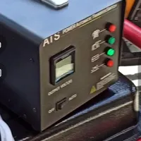 موتور برق ۸۵۰۰ وات اتومات (موتوربرق) ATS|ماشین‌آلات صنعتی|اصفهان, ملک‌شهر|دیوار