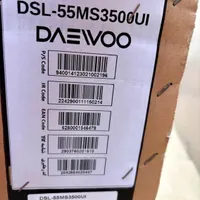 تلویزیون ال ای دی ۵۵ اینچ دوو مدل DSL-55MS3500UI|تلویزیون و پروژکتور|تهران, امانیه|دیوار