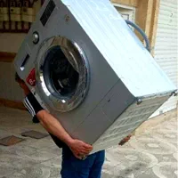 کارگراثاثیه منزل یخچال ساید مبلمان باربری وانت|خدمات حمل و نقل|فردیس, فردیس|دیوار