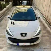 ۲۰۷ پانوراما سفید ارتقاء یافته خشک رینگ فولادی