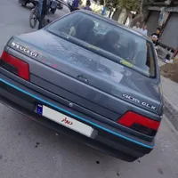 405 دوگانه سوز شرکتی 94|خودرو سواری و وانت|بوکان, |دیوار