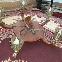 چراغ لوستر پنج شاخه