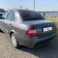 تیبا ۹۴ بدون رنگ و ضربه بسیار تمیز
