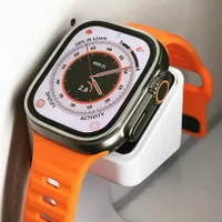 اپل واچ اولترا apple watch ساعت هوشمند ultra|لوازم جانبی موبایل و تبلت|تهران, جنت‌آباد جنوبی|دیوار