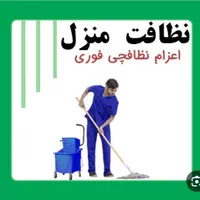 شرکت خدماتی. نظافتچی. منازل. مهماندارخانم واقا|خدمات نظافت|تهران, فلسطین (میدان انقلاب)|دیوار