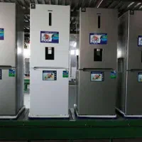 یخچال و فریزر ۲۷ فوت مدل RfM-22