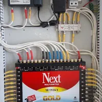 نصب و طراحی و اجرای سیستم های آنتن مرکزی|خدمات پیشه و مهارت|مشهد, آزادشهر|دیوار