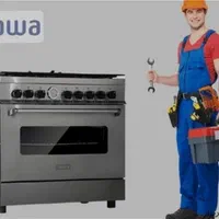 تعمیر انواع اجاق گاز فر بخاری هود ابگرمکن و پکیج
