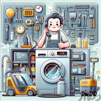 تعمیرات تخصصی لباسشویی و ظرفشویی