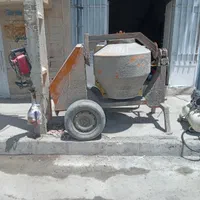اجاره پیکور میکسر بالابر موتور برق قیچی  جک وقالب|خدمات پیشه و مهارت|اسلام‌‌آباد غرب, |دیوار