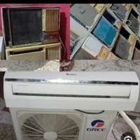 ف خریدار کولر سالم سوخته خرابه اوراقی فرسوذه|کولر گازی و فن‌کوئل|بندرعباس, |دیوار