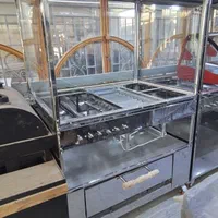 کد **۹۹** فر ساندویچ چندکاره|کافی‌شاپ و رستوران|خمینی‌شهر, |دیوار