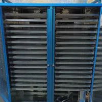خشک کن برای کسب و کار خانگی با میوه سبزی.گوشت.قارچ|ماشین‌آلات صنعتی|خوی, |دیوار