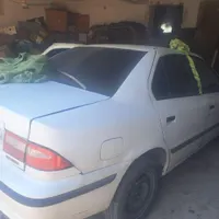سمند LX ساده، مدل ۱۳۸۸|خودرو سواری و وانت|برازجان, |دیوار