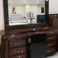 سرویس خواب ورساچ ـ سرای شاهکار|تخت و سرویس خواب|یزد, |دیوار