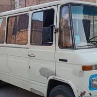 مینی بوس 21نفره آماده همکاری با کارخانه جاتو غیره.|خدمات حمل و نقل|پاکدشت, |دیوار