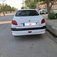 پژو 206 SD V20، مدل ۱۳۸۸|خودرو سواری و وانت|کرمانشاه, |دیوار