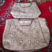 کیف دستی زنانه جفتی نو