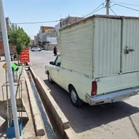 پیکان وانت CNG، مدل ۱۳۹۳ آماده کار|خودرو سواری و وانت|قزوین, |دیوار