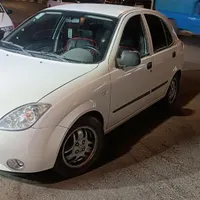 تیبا 2 (هاچبک) EX، مدل ۱۳۹۵