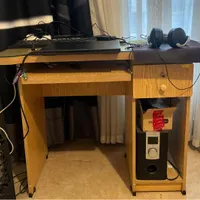 میر تحریر و کامپیوتر چوبی