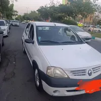 رنو تندر 90 (L90 لوگان) E2، مدل ۱۳۹۰|خودرو سواری و وانت|تهران, پیروزی|دیوار
