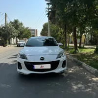 مزدا 3N صندوق‌دار مونتاژ تیپ 4، مدل ۱۳۹۸|خودرو سواری و وانت|اسلام‌شهر, |دیوار