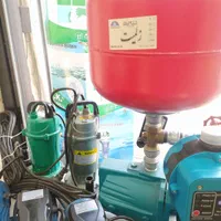 تانکر ذخیره ۵ هزار مخزن منبع سه لایه پمپ آب|مصالح و تجهیزات ساختمان|رشت, معلم|دیوار