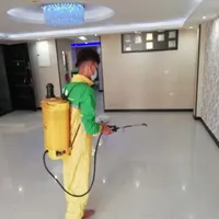 سمپاشی موریانه/سمپاشی سوسک و...سراسر اصفهان