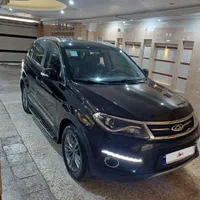 چری تیگو 5 اکسلنت، مدل ۱۳۹۷