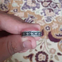 انگشتر نقره