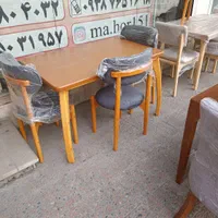 میزوصندلی کد۱۹۰۰|میز و صندلی غذاخوری|تهران, صاحب الزمان|دیوار