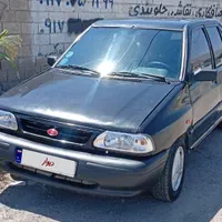 پراید مدل 1384موتور گیربکس تازه تعمیر کولر سالم|خودرو سواری و وانت|شیراز, شهرک گلستان|دیوار